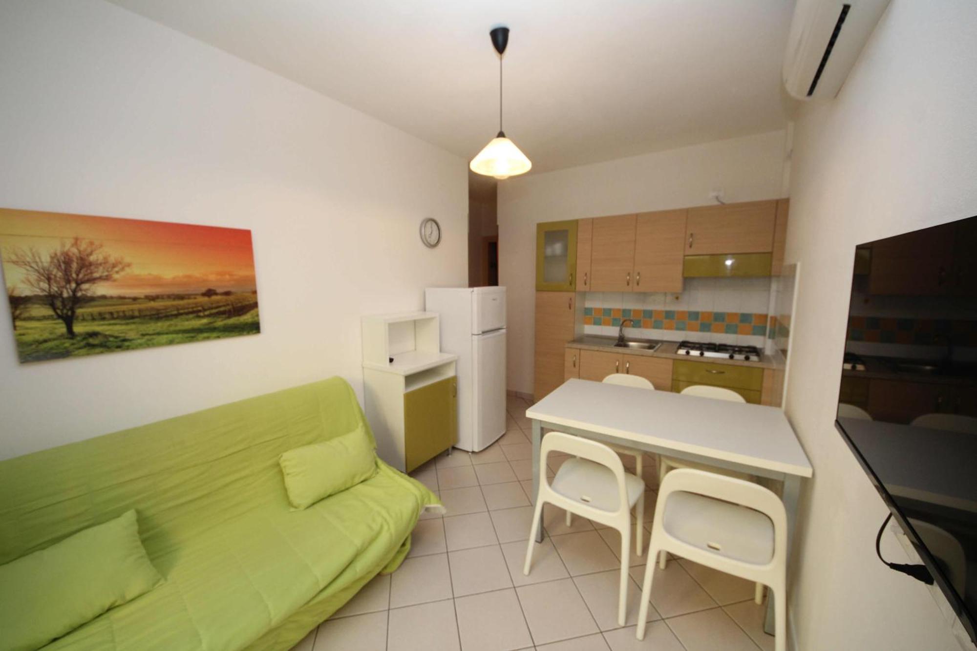 Residence Sole E Mare Appartamenti 로솔리나 마레 외부 사진