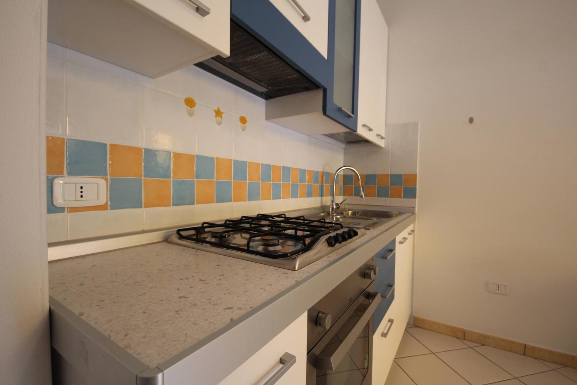 Residence Sole E Mare Appartamenti 로솔리나 마레 외부 사진