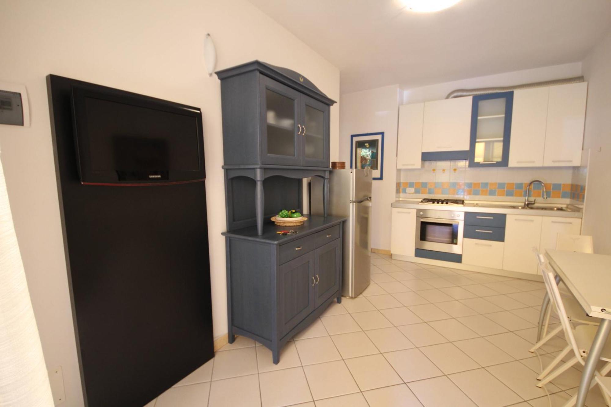 Residence Sole E Mare Appartamenti 로솔리나 마레 외부 사진