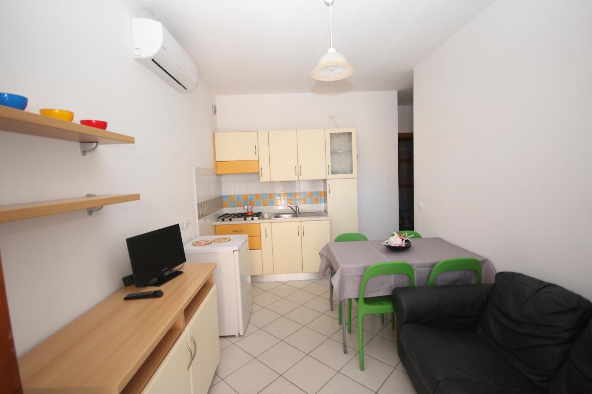 Residence Sole E Mare Appartamenti 로솔리나 마레 외부 사진