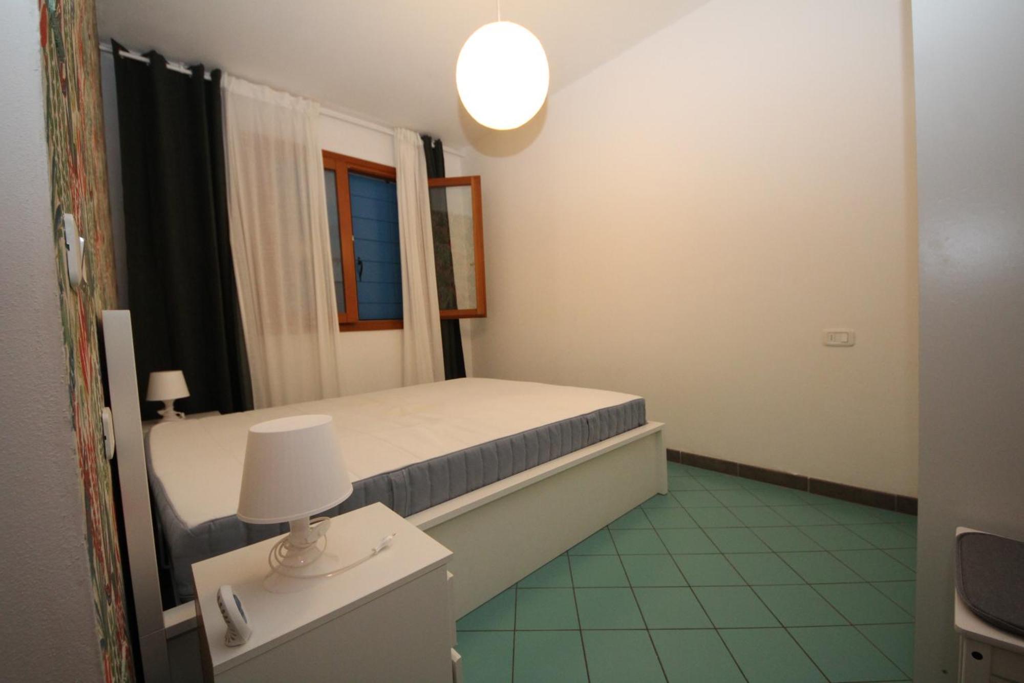 Residence Sole E Mare Appartamenti 로솔리나 마레 외부 사진