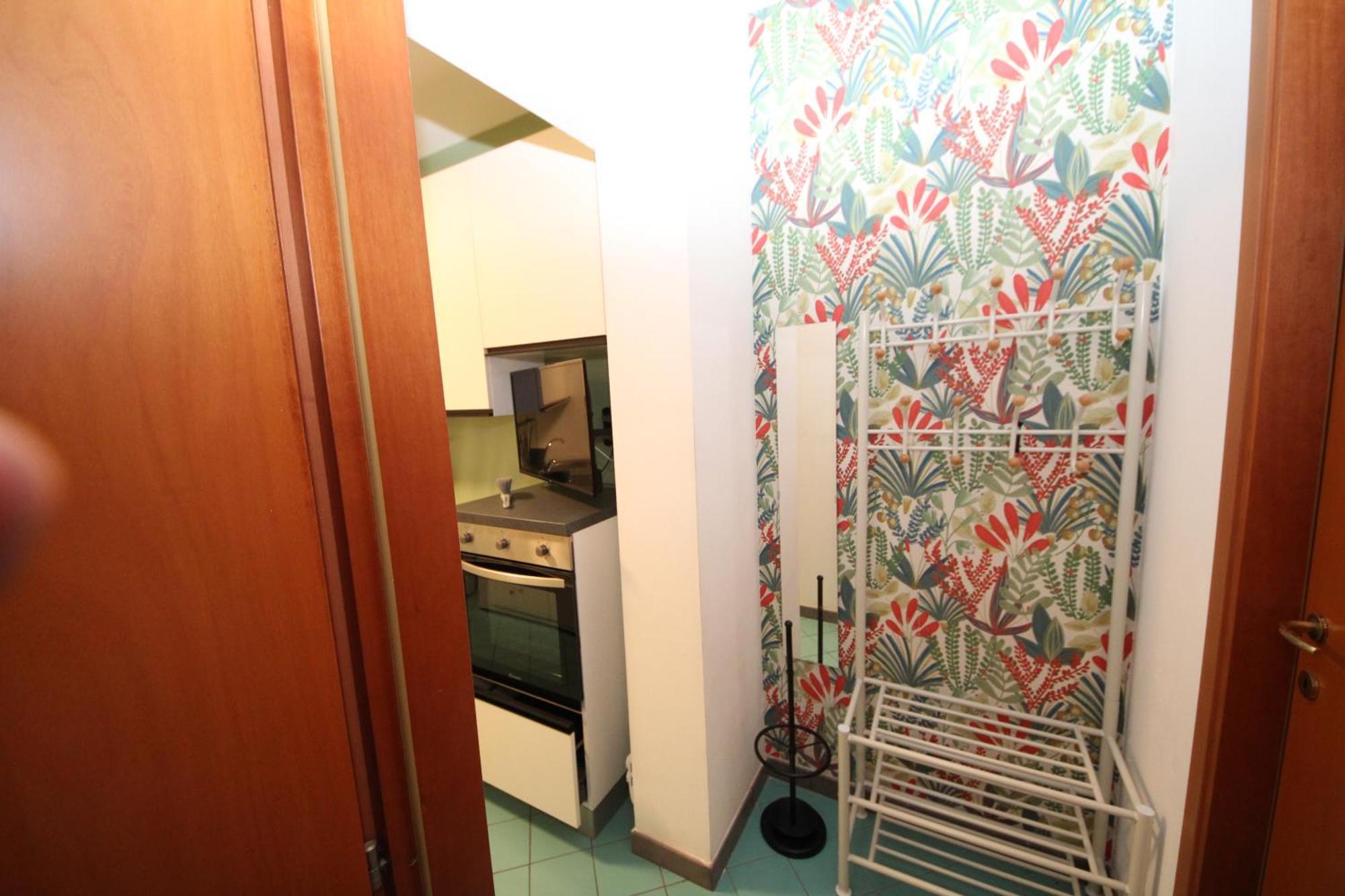 Residence Sole E Mare Appartamenti 로솔리나 마레 외부 사진