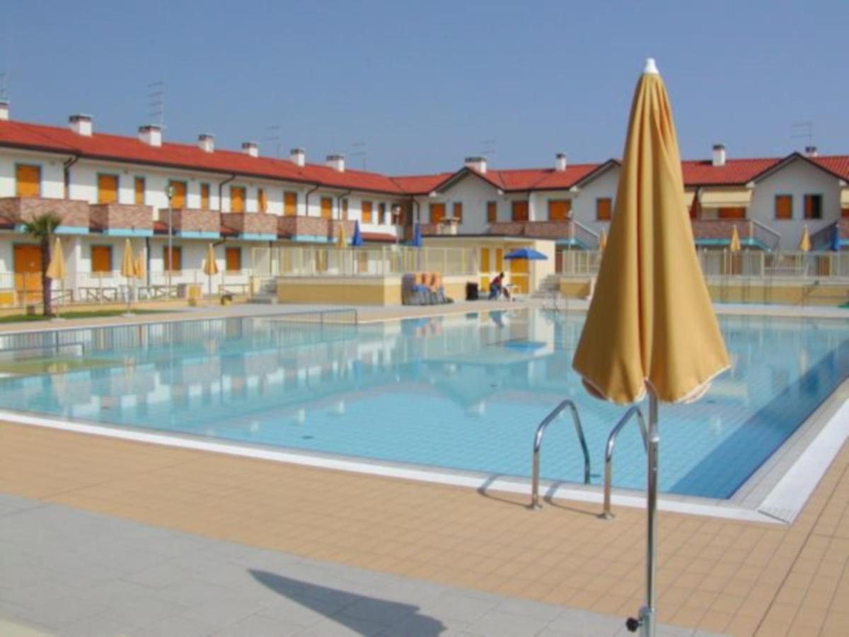 Residence Sole E Mare Appartamenti 로솔리나 마레 외부 사진