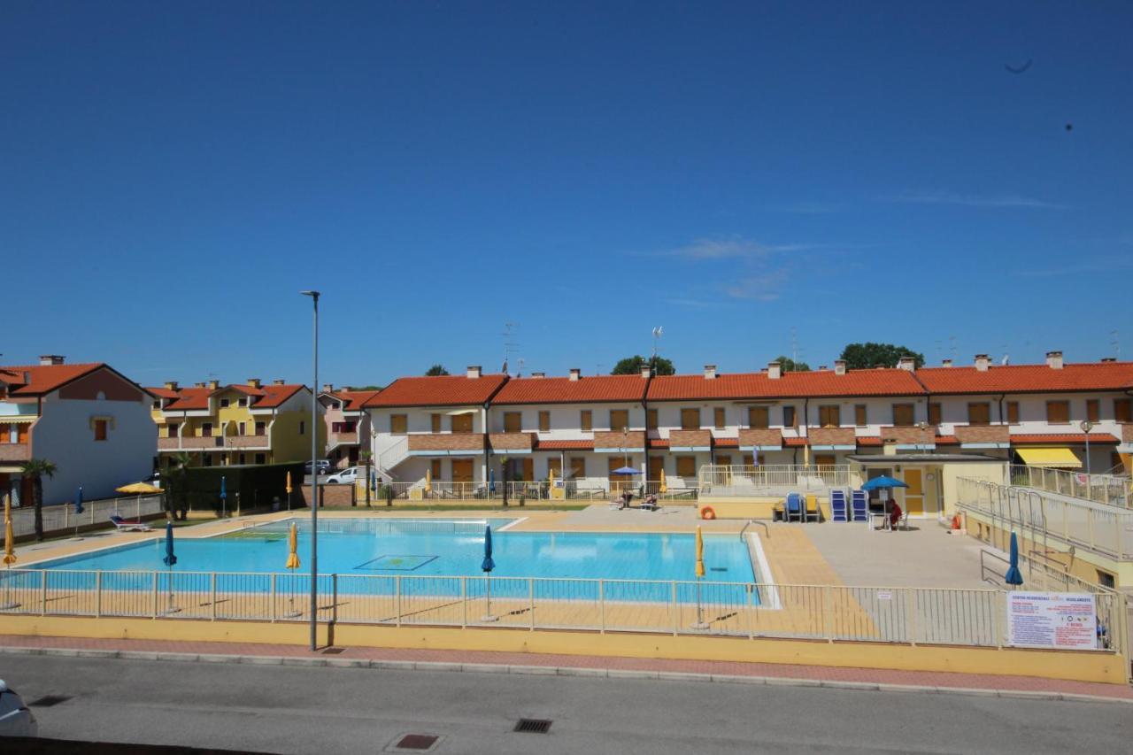 Residence Sole E Mare Appartamenti 로솔리나 마레 외부 사진