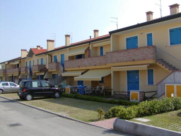 Residence Sole E Mare Appartamenti 로솔리나 마레 외부 사진