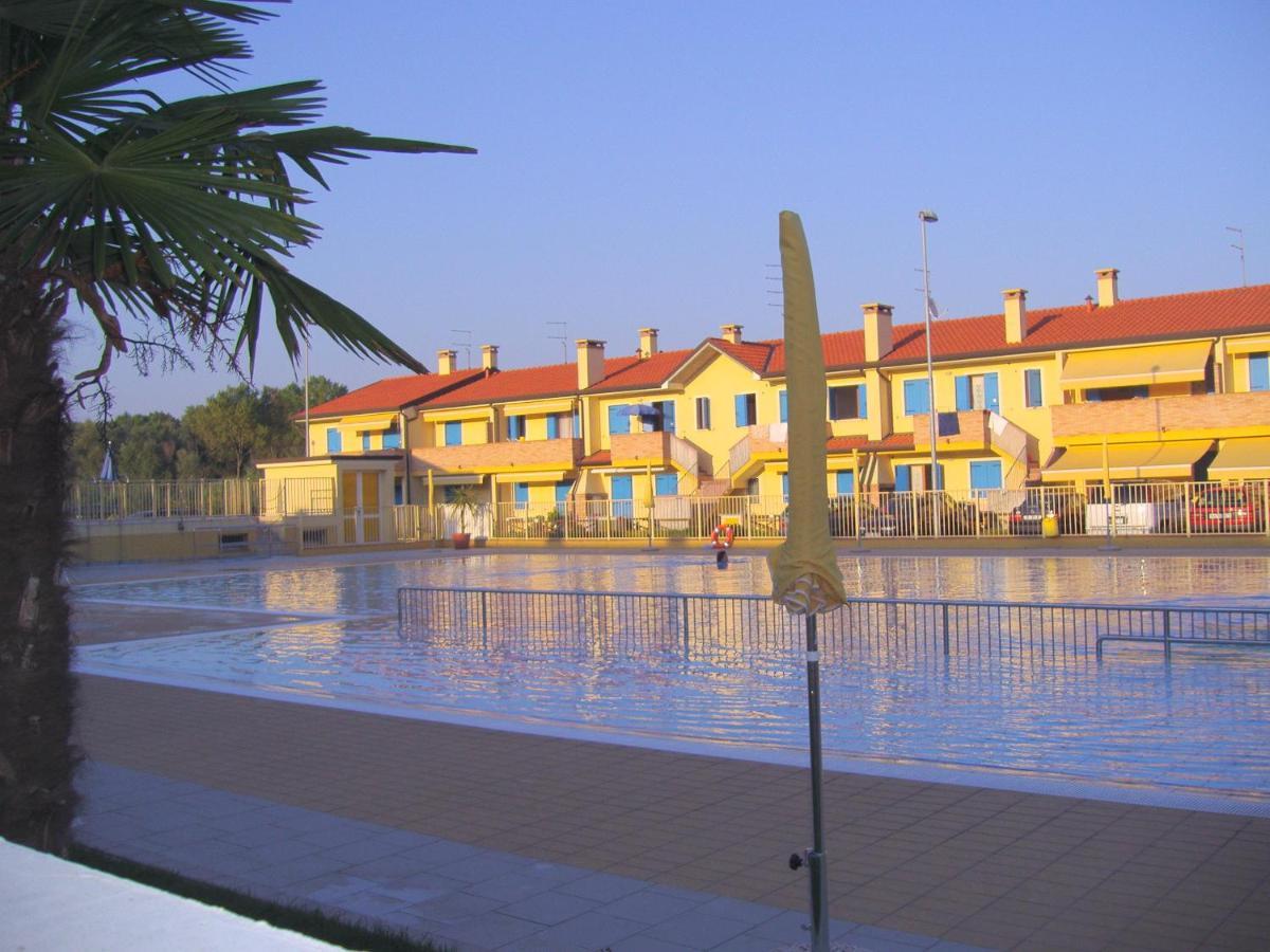 Residence Sole E Mare Appartamenti 로솔리나 마레 외부 사진