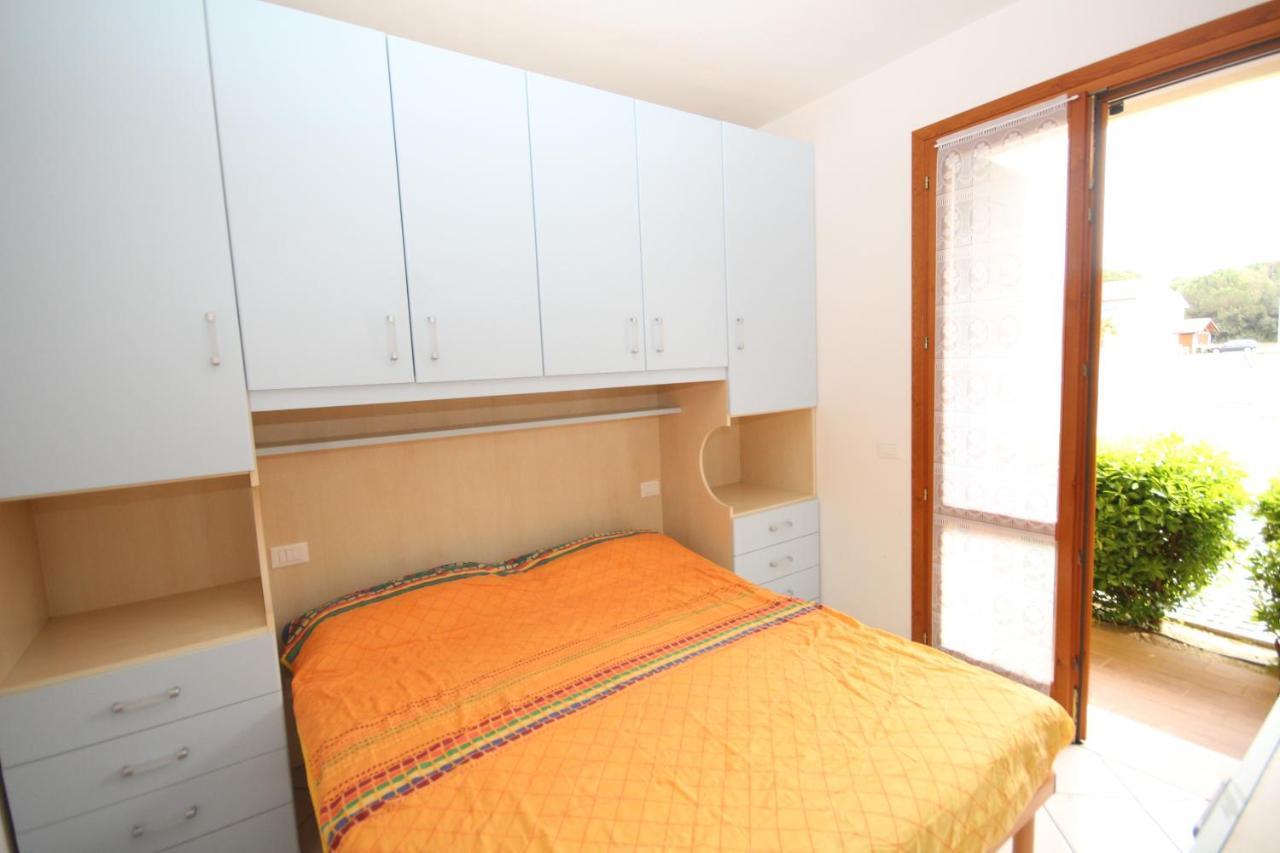 Residence Sole E Mare Appartamenti 로솔리나 마레 외부 사진